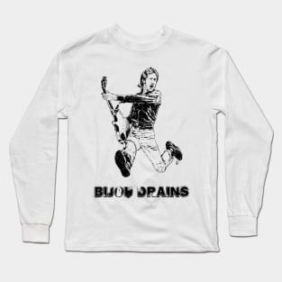 Bijou Drains Long Sleeve T-Shirt